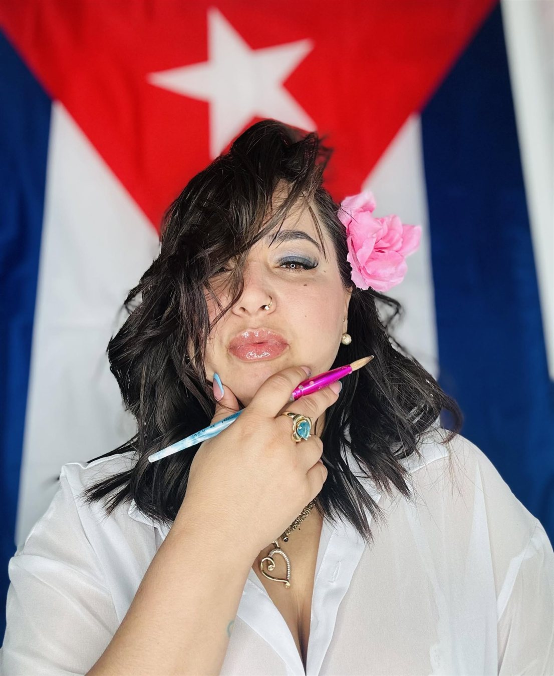 Liennys, fundadora de Del Sol Studio